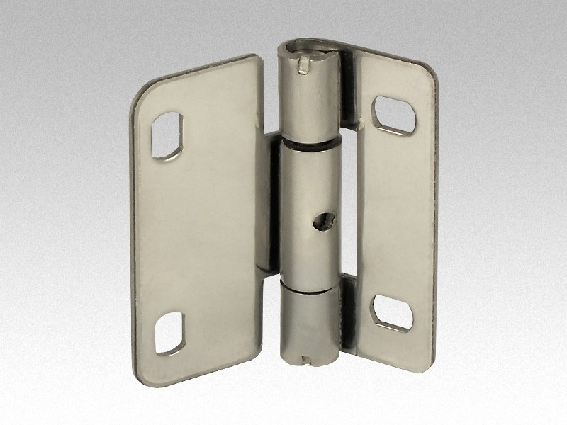stainless central hinge 30x70/2,0 mm