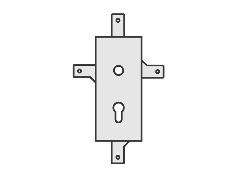 KASTEL-4.0 lock