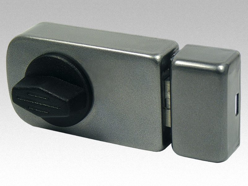 Türschloß MINOS 60 mm ohne Schließzylinder 