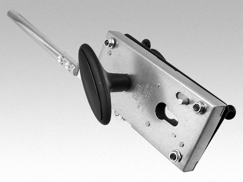KASTEL-5 lock (set) - 200mm lock pin