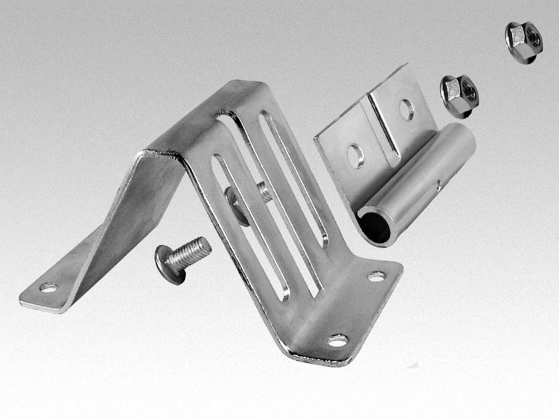 top roller handle 2,5mm set